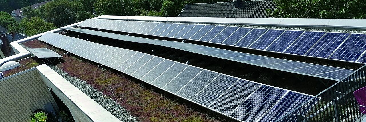 Photovoltaikanlage Photovoltaikanlage
