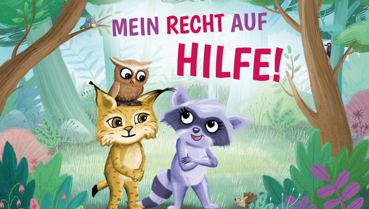Mein Recht auf Hilfe Mein Recht auf Hilfe