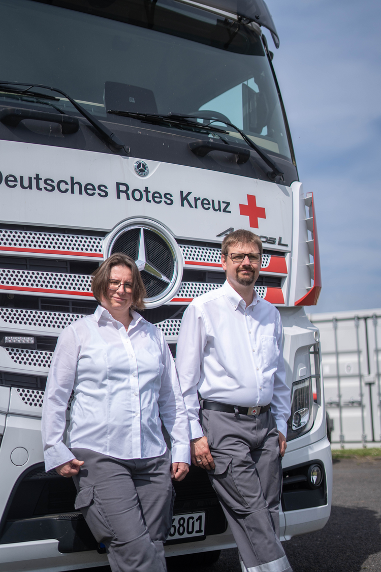 Bianca und Oliver Wrona
