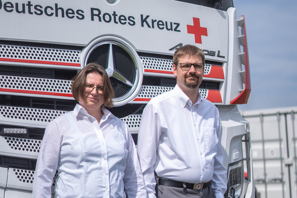 Bianca und Oliver Wrona