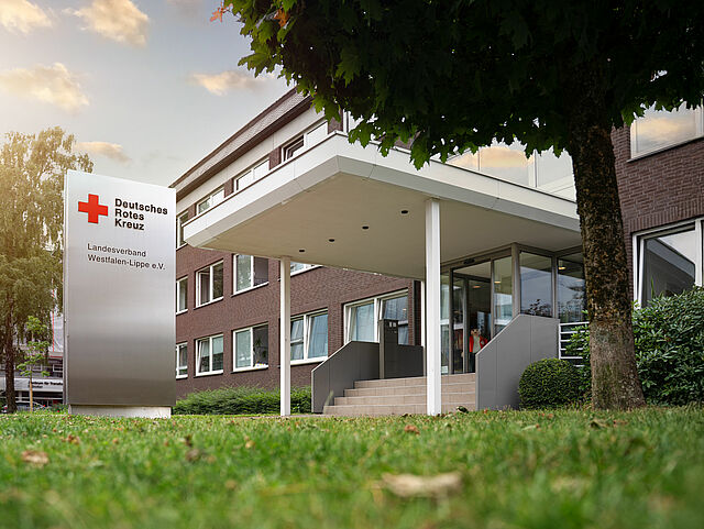 Landesgeschäftsstelle in Münster Landesgeschäftsstelle