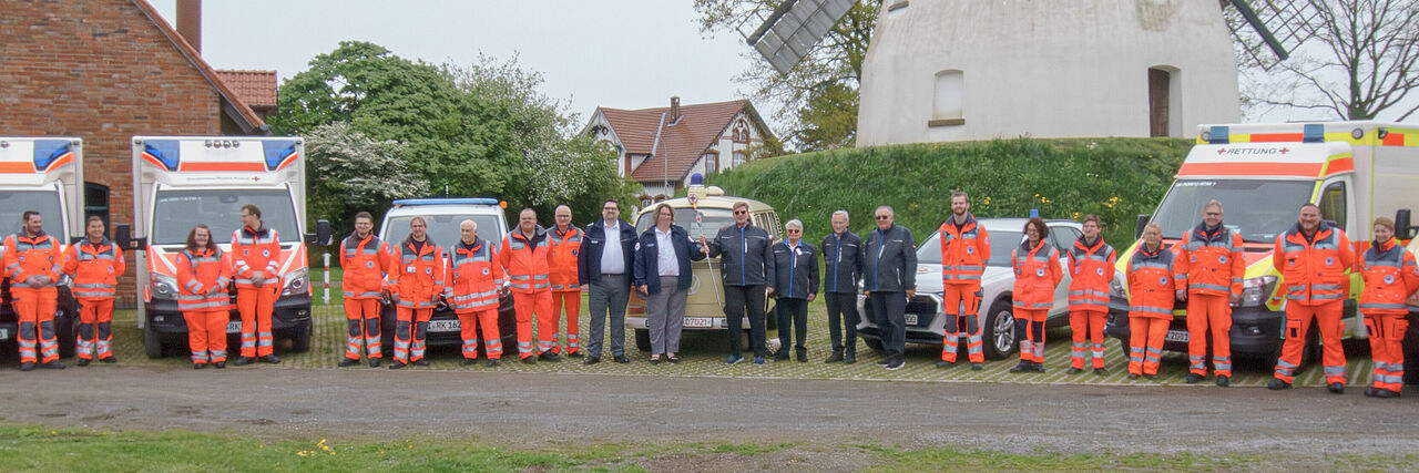 Fackellauf 2025 KV Minden Fackellauf 2025 KV Minden