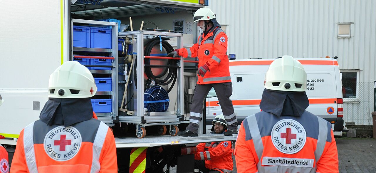 Sanitätsdienst