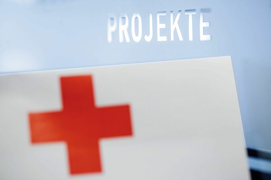 Projekte - DRK-Landesverband Westfalen-Lippe e.V.