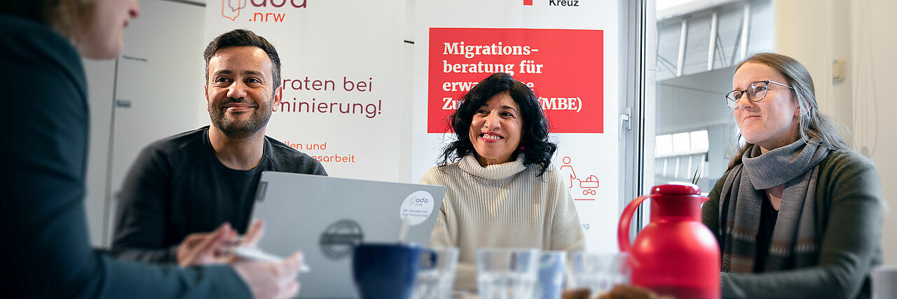 Migrationsarbeit Münster Migrationsarbeit Münster