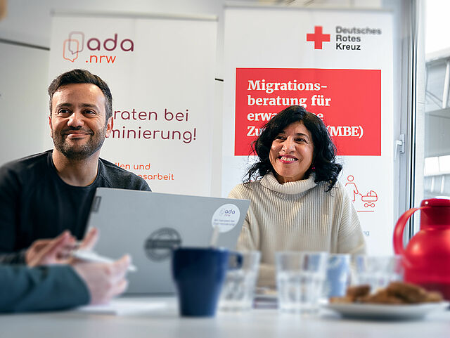 Migrationsarbeit Münster