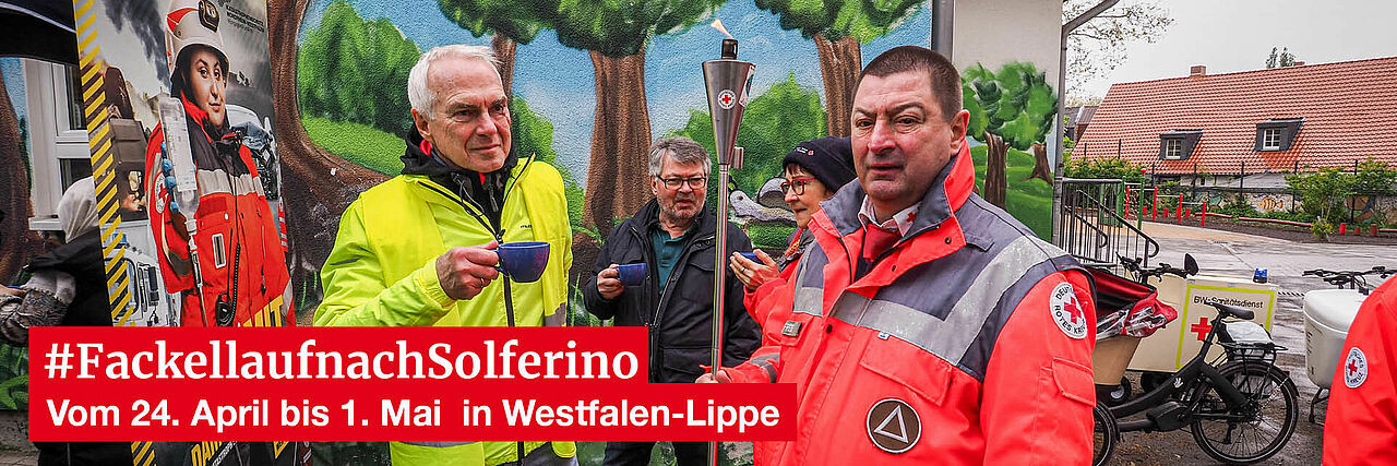 Fackellauf 2024 Bochum-Wattenscheid Fackellauf 2024 Bochum-Wattenscheid