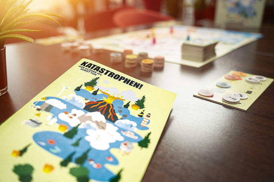 Brettspiel 6 Brettspiel 6