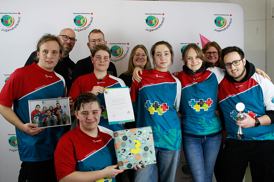 3. Platz Städt. Gesamtschule Iserlohn