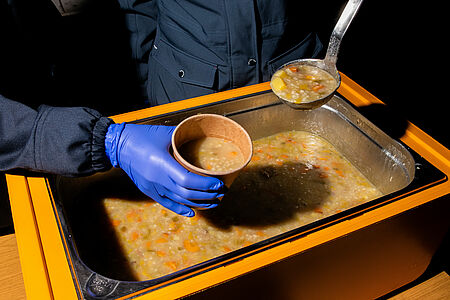 Kältehilfe in Westfalen-Lippe