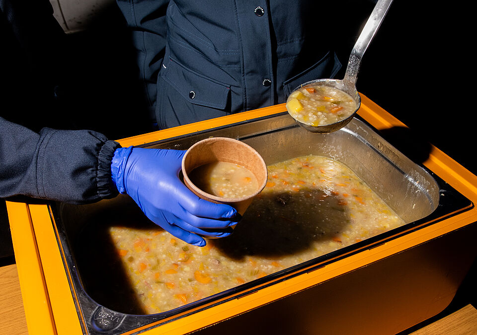 Kältehilfe in Westfalen-Lippe