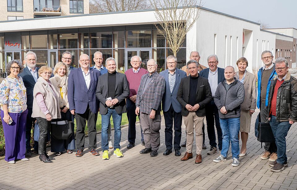 Gruppenfoto