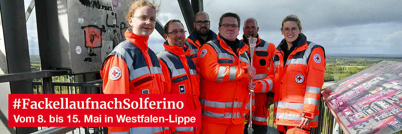 Fackellauf 2024 KV Borken 