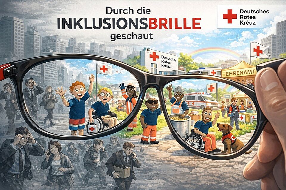 Inklusionsbrille