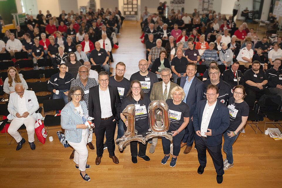 FEAT 2025, Gruppenfoto